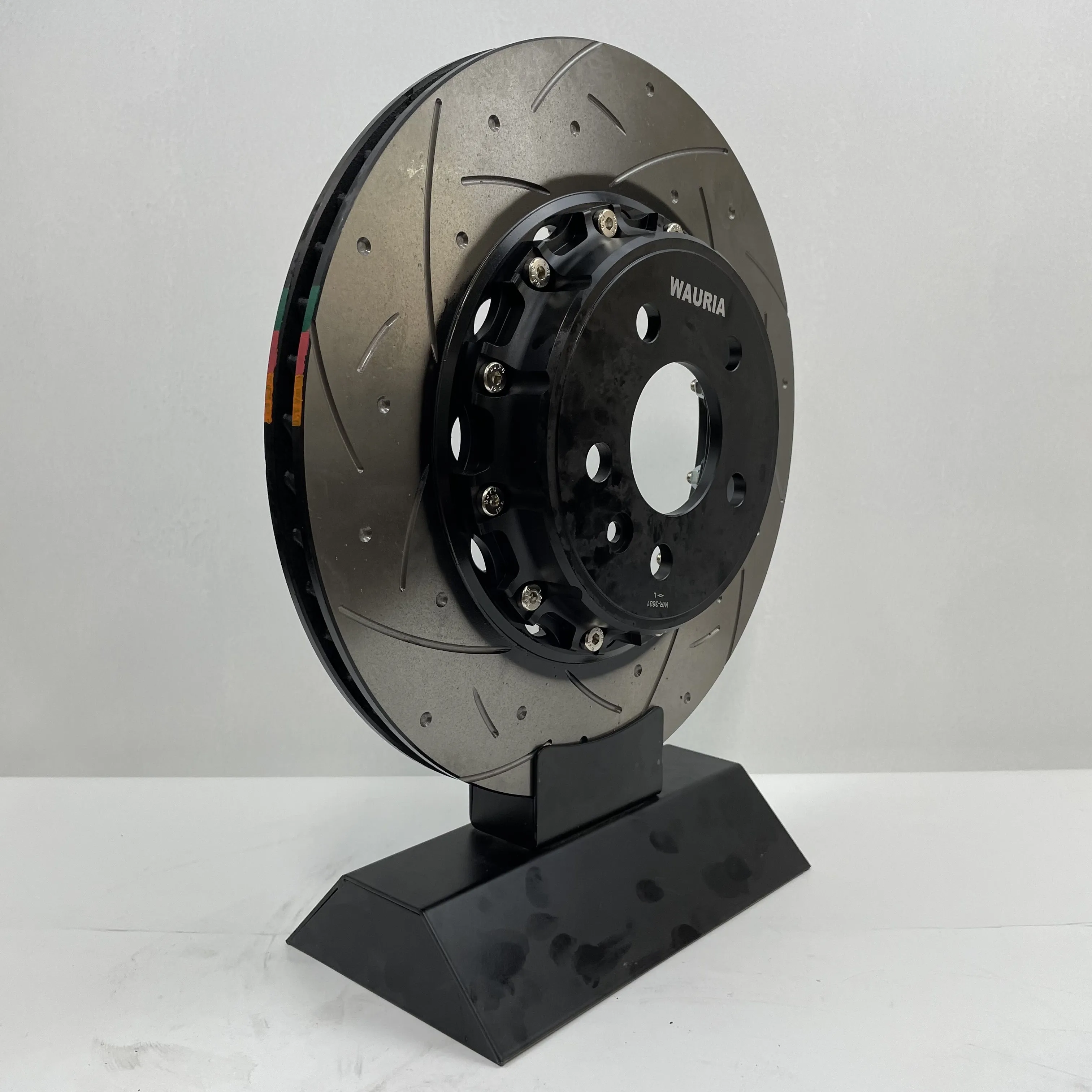 360 * 34 high-performance modification disc for automotive components suitable for Audi R8 Spyder/R8/RS4/RS5