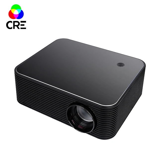 Проектор Full HD X1602, родной 1920x1080P. Android 7.0 (2G + 16G) WIFI, поддержка 4K видео