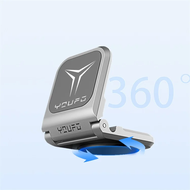 Super Mini Size Nano Silicone Rubber Anti-Slip Pad Car Mount Holder Standmagnetic Car Phone Mount