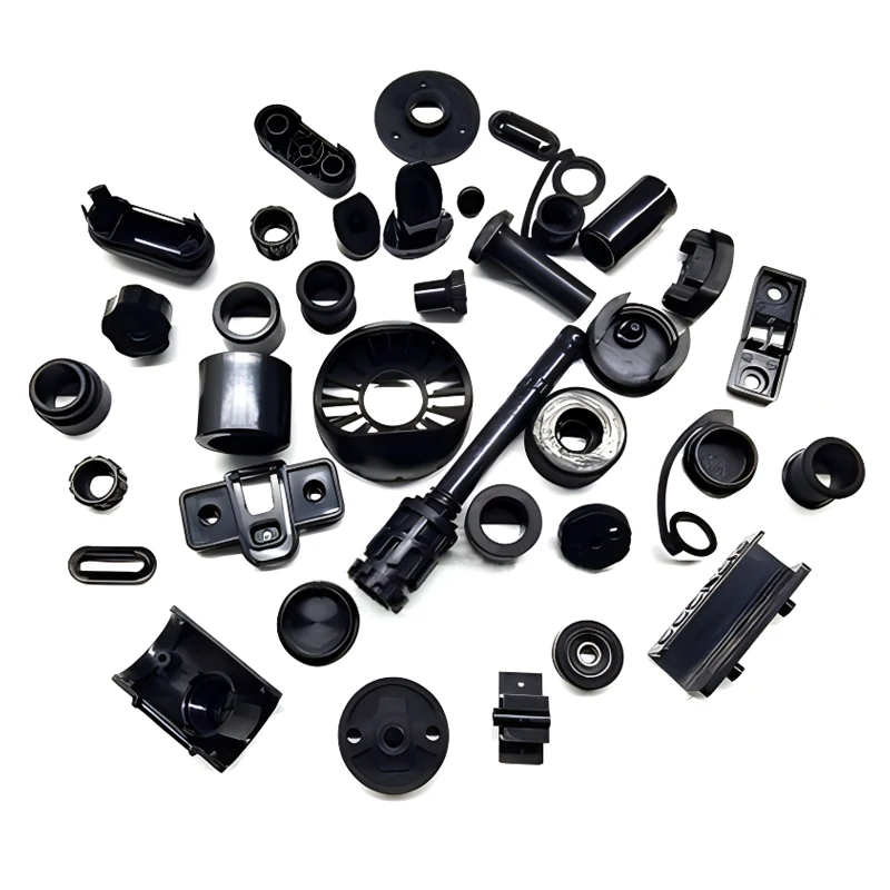 Yobest Custom OEM&ODM Injection Molding Factory Plastic Parts Screws Wheels Lids Shells