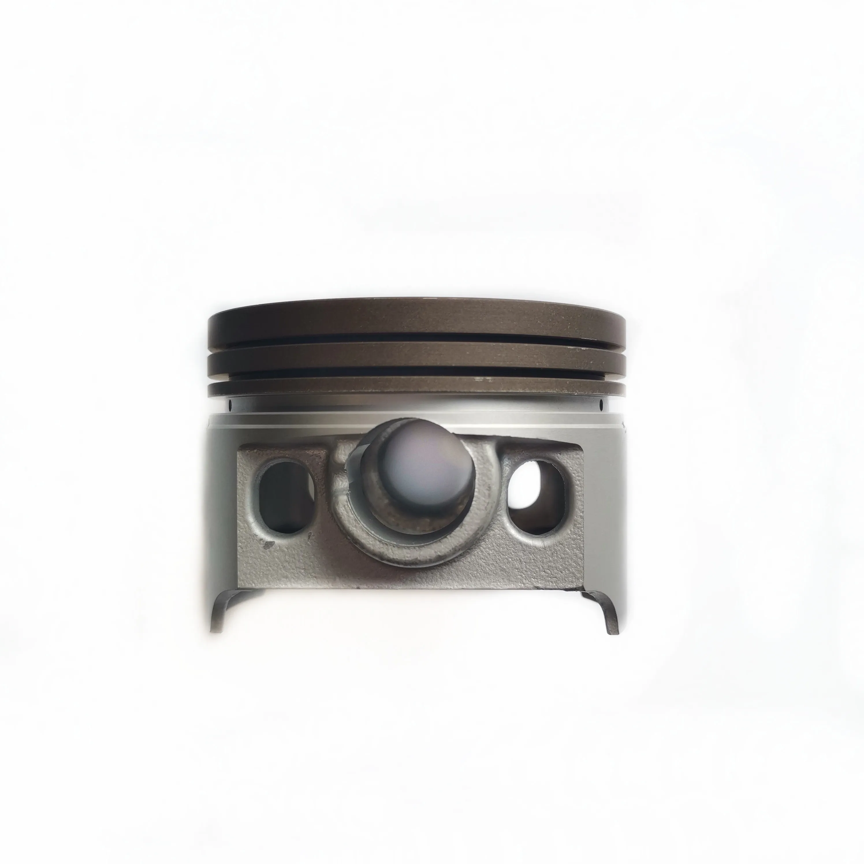 Electric Motor Bike Parts Motorcycle Engine 72mm Titanium Pistons