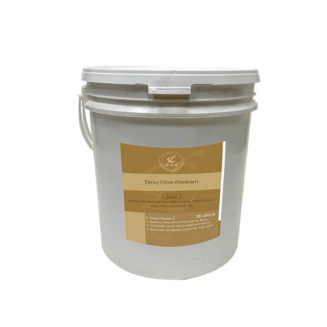 Hot sale uv resistance grout epoxy resin for marble granite stone