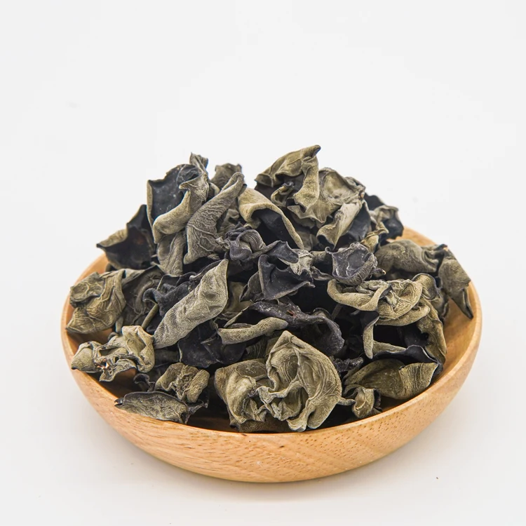 Chinese Traditional Healthy Food Soup Dried Dried Black Fungus