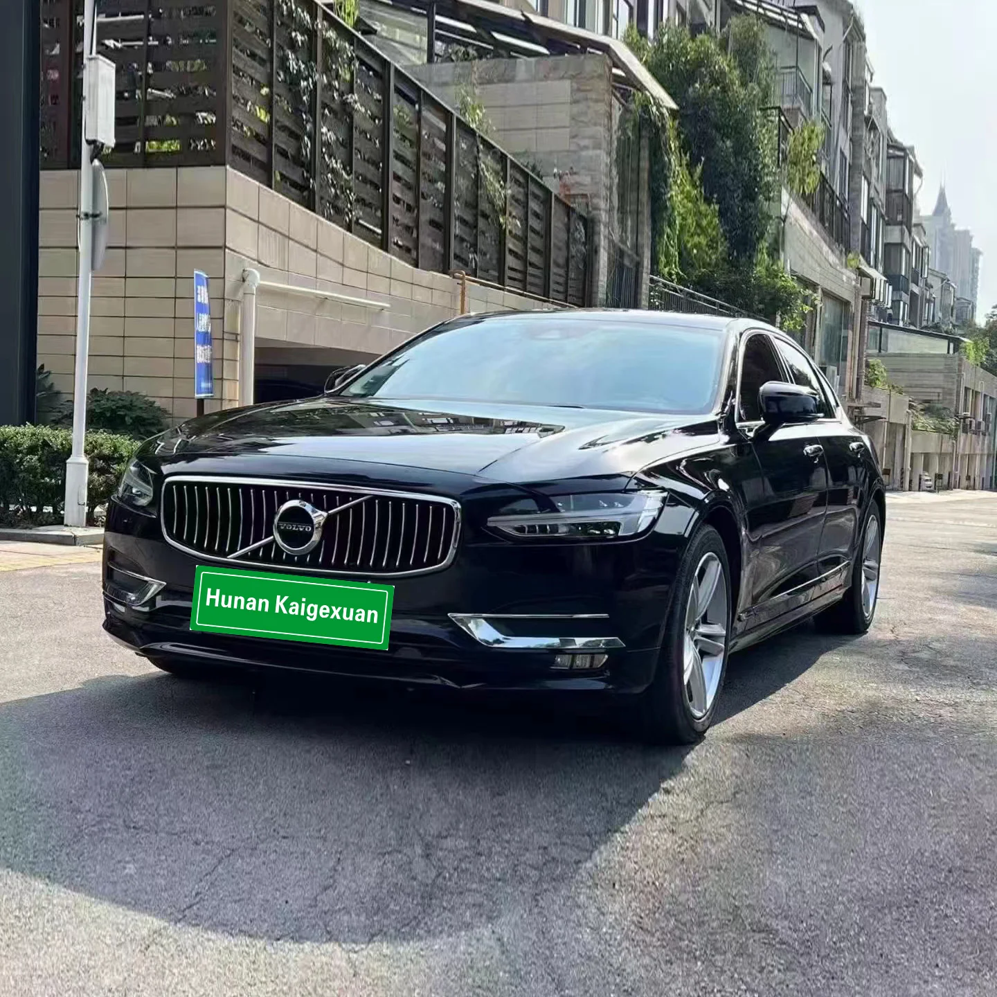 Подержанный автомобиль 2019 volvo S90 T5 Smart Edition заказной подержанные автомобили для продажи