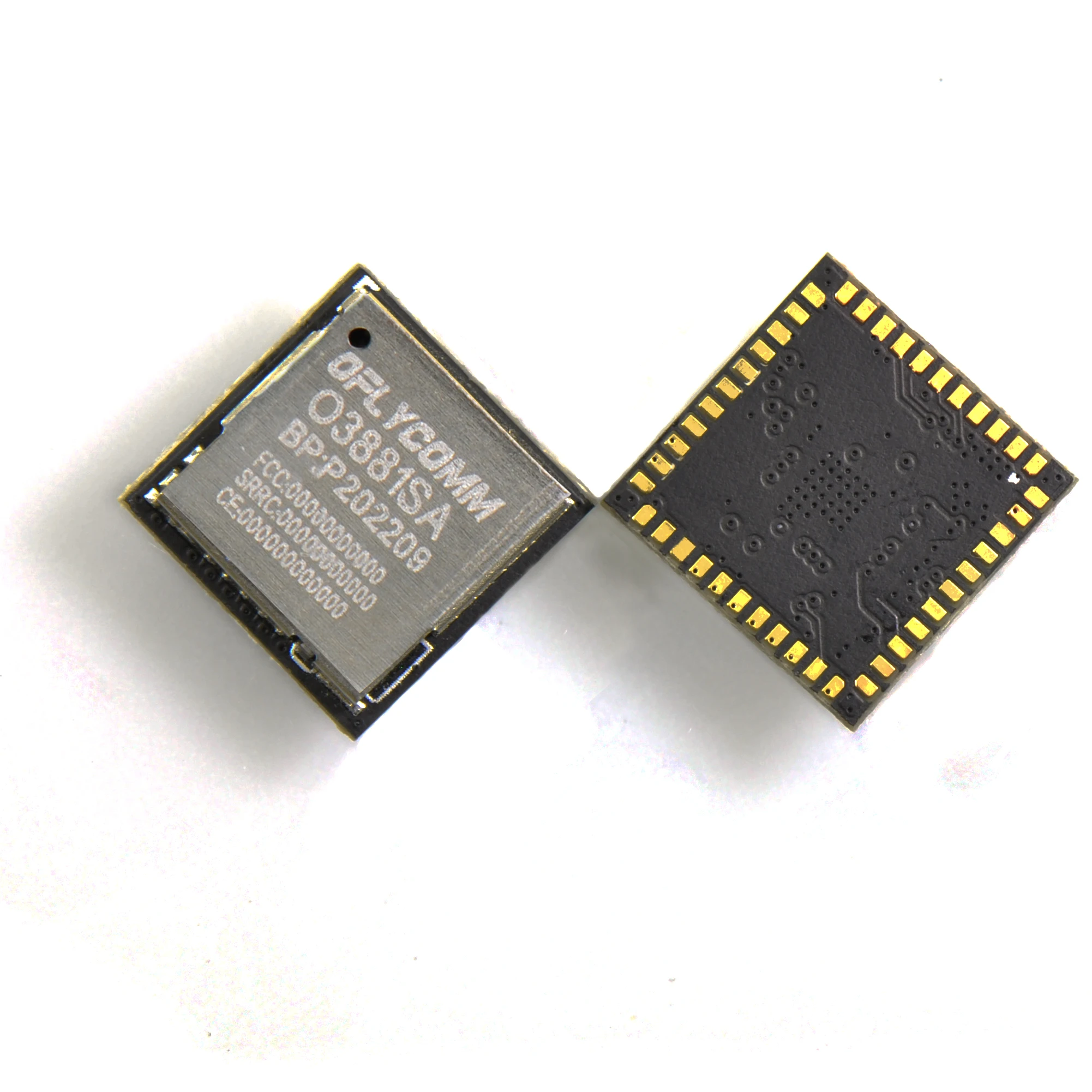 Wholesale OFLYCOMM O3881S 2.4g wireless audio module sdio2.0 HI3881 wireless wifi module