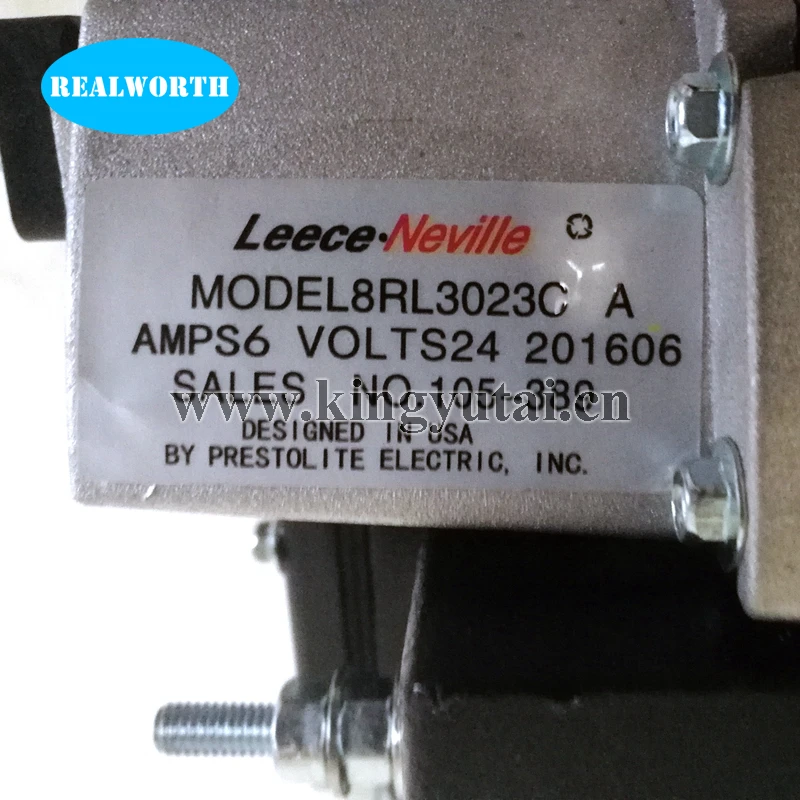 generator 8SC3110VC for SINOTRUK HOWO Truck