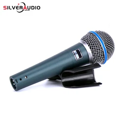 Professional wired microphone karaoke stage use mic  handheld microphone professional