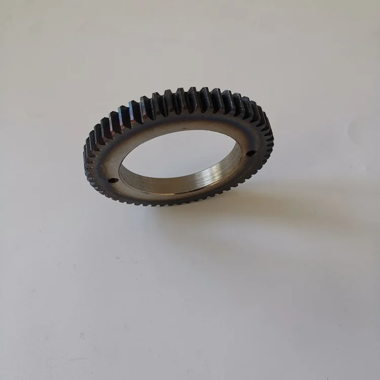 spur shape 1045 steel hobbing module 1.75 planetary sun gear