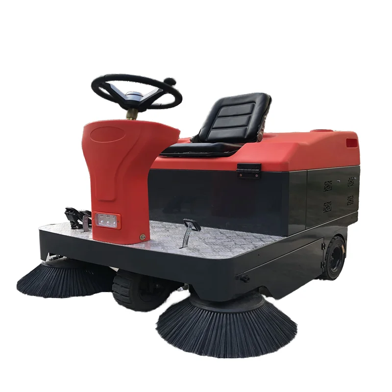 Wholesale Sweeping Electric Sweeping Truck Floor Sweepers for Industrial