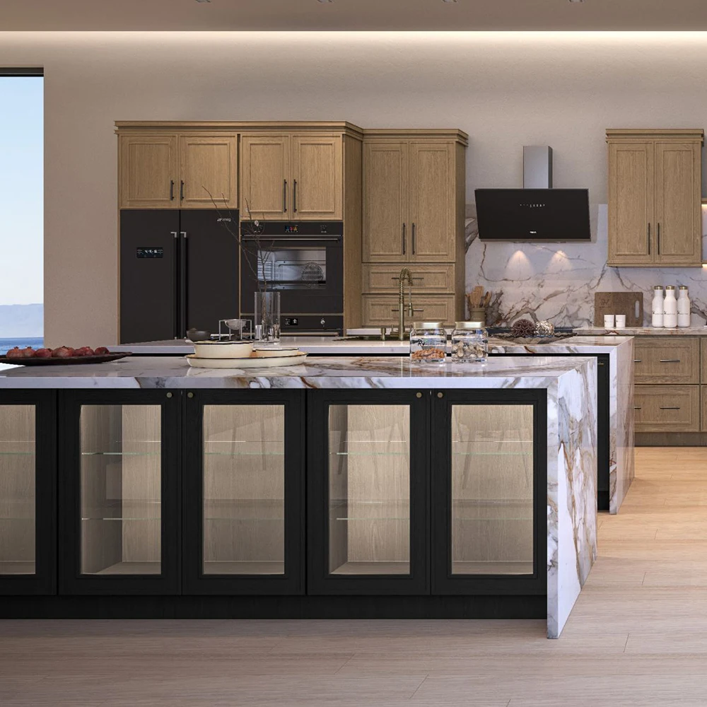 factory direct customized modern kitchen furniture design cuisine and other kitchen furniture modular kitchen furniture island