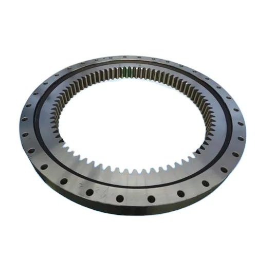 Excavator parts slew ring bearing of SH265