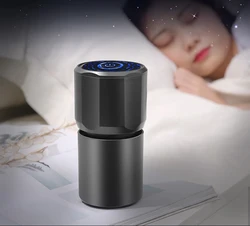 Автомобильный 4S Подарочный автомобильный очиститель воздуха автомобиля стакана воды Анионный очиститель кислородный бар