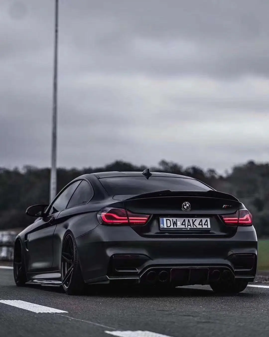 Ceramic Metal Satin Black Vinyl Wrap Film For Car