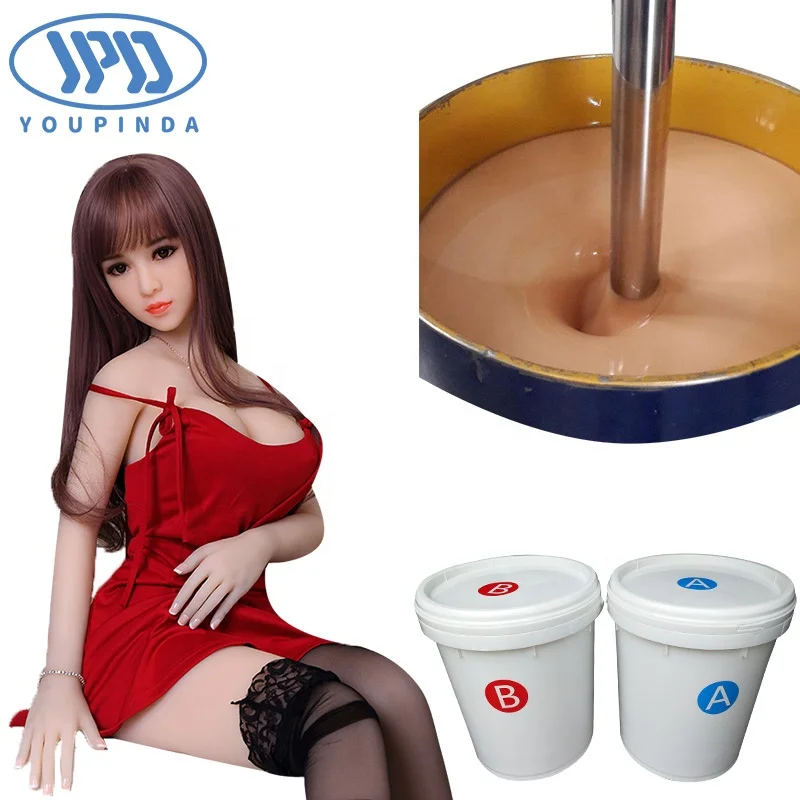 The human body prosthesis raw material liquid silica gel