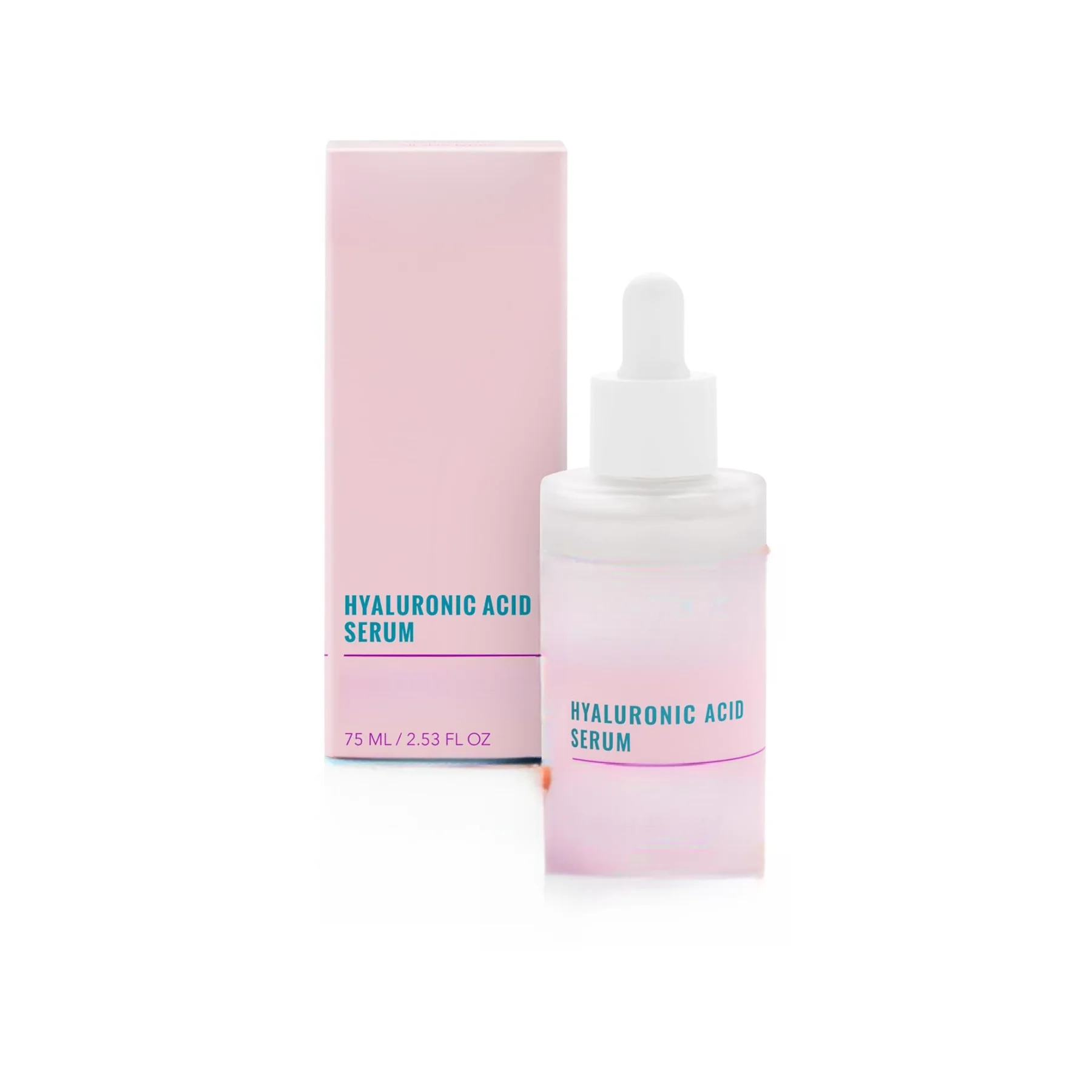 Good Molecule Hyaluronic Acid Serum 30ml Moisturizing plumping tightening Serum Anti-aging Brightening Serum
