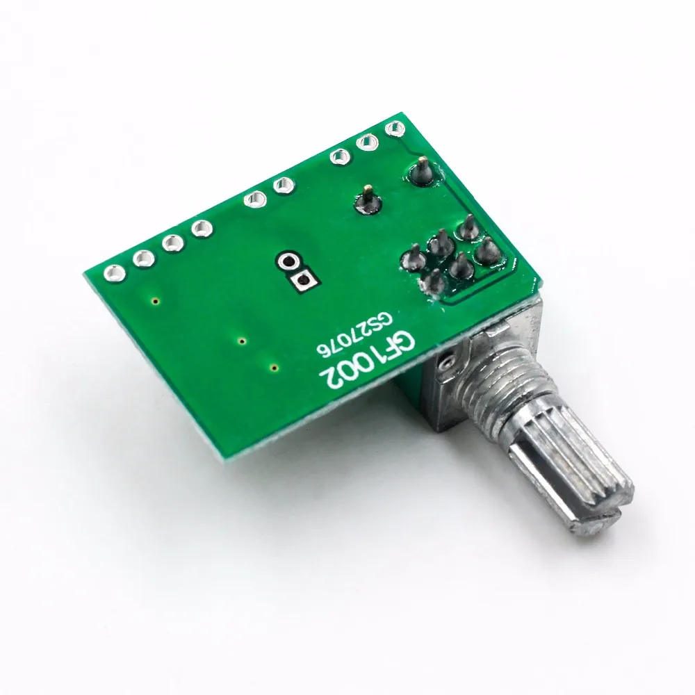 Мини PAM8403 3 Вт + DC 5V аудио усилитель 2 канала USB цифровой модуль усилителя мощности Стерео усилители с