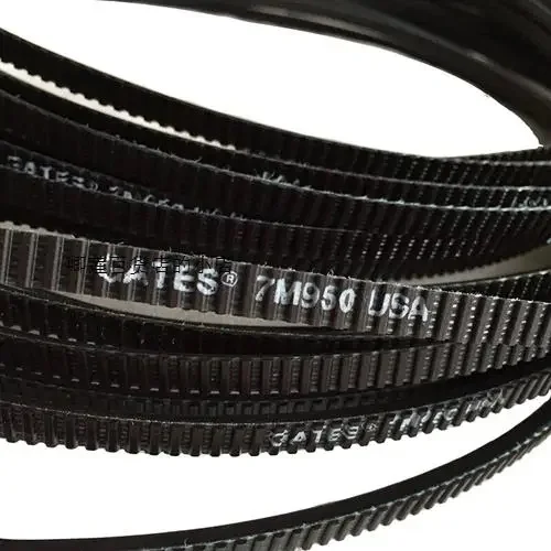 Gates GATES Wide-angle Belt 7M825 7M850 7M875 7M900 7M925 7M950 Transmission Triangle Belt