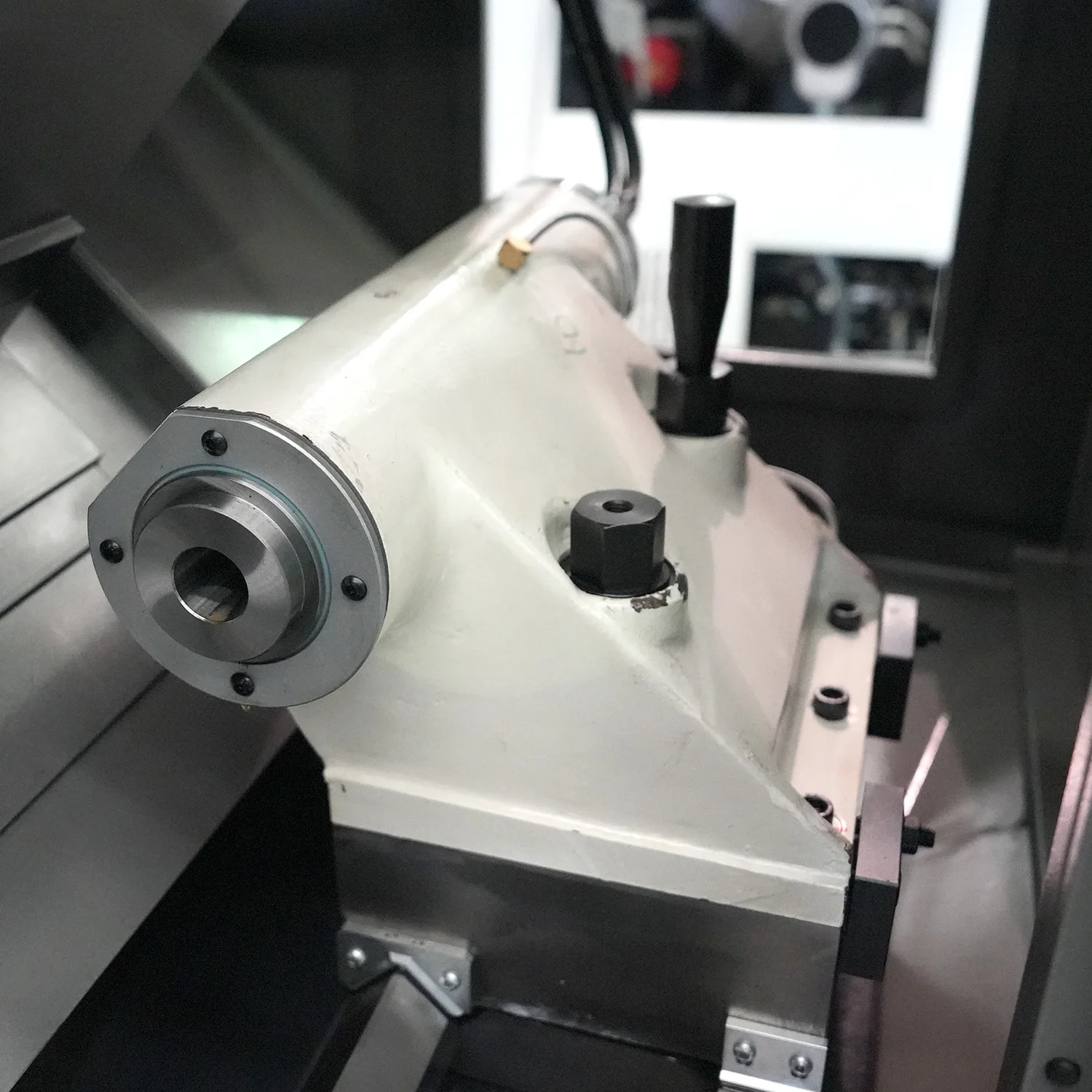 GT DMTG CT40 Slant Bed Lathe Cnc Machine Medium Duty Cnc Lathe Machines Manufacturer China Torno Para Metal Cnc