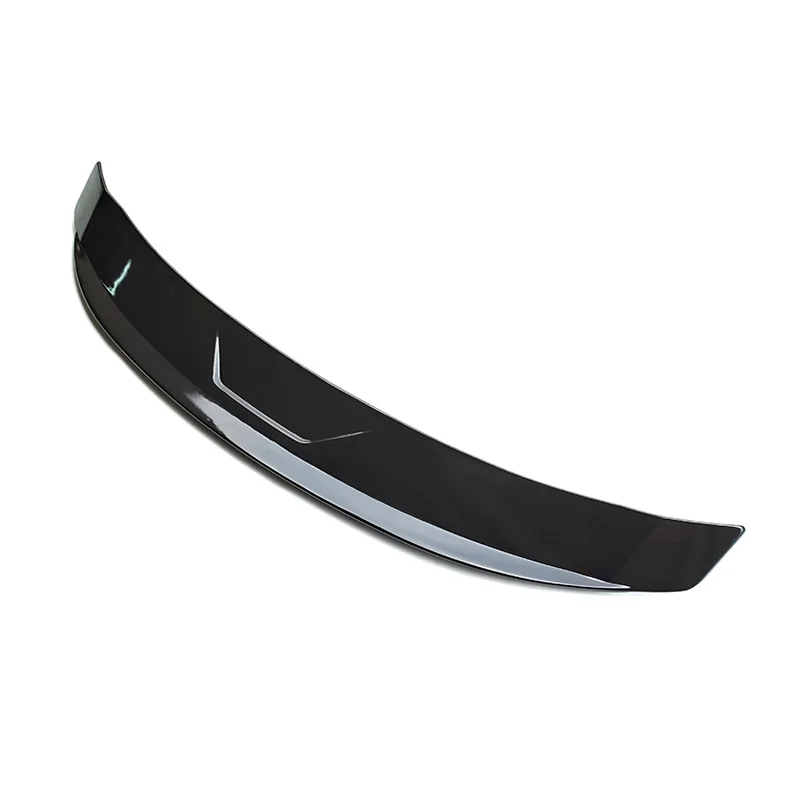For Elantra 2020 + Top Wing tail ABS Punch-free exterior trim fittings factory direct sales