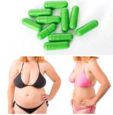 OEM natural L-carnitine capsule slimming supplement fat burning slim capsule
