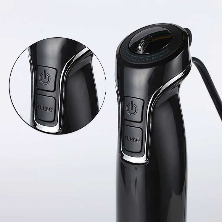 Customized Scratch Resistant Non-Stick Surface Immersion Blender For Kitchenaid