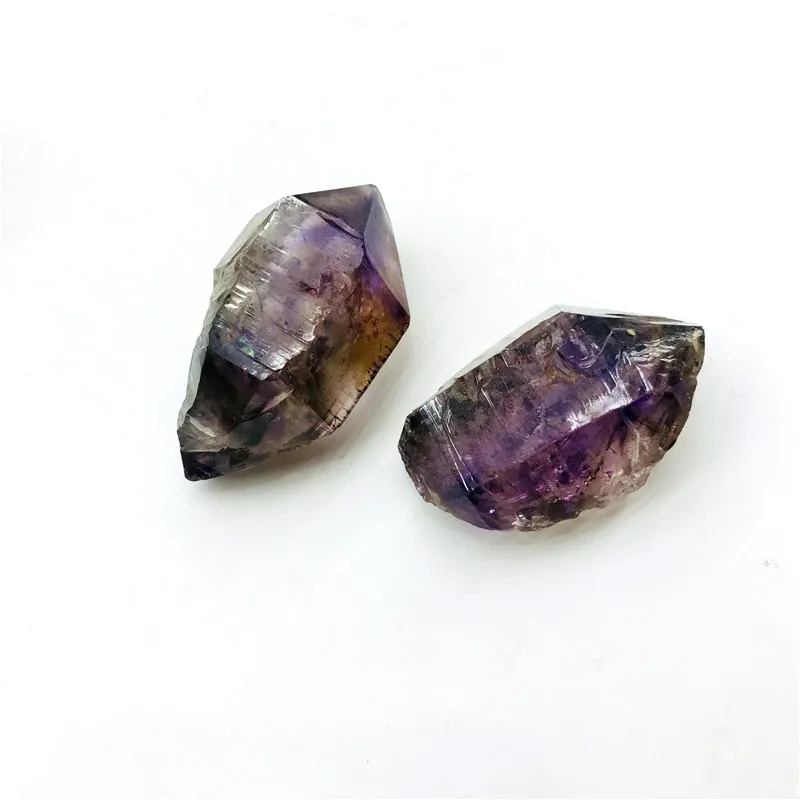 Wholesale Natural Raw Crystal Super 7 Seven Crystal Gravel Points super seven crystal  For Home Decoration