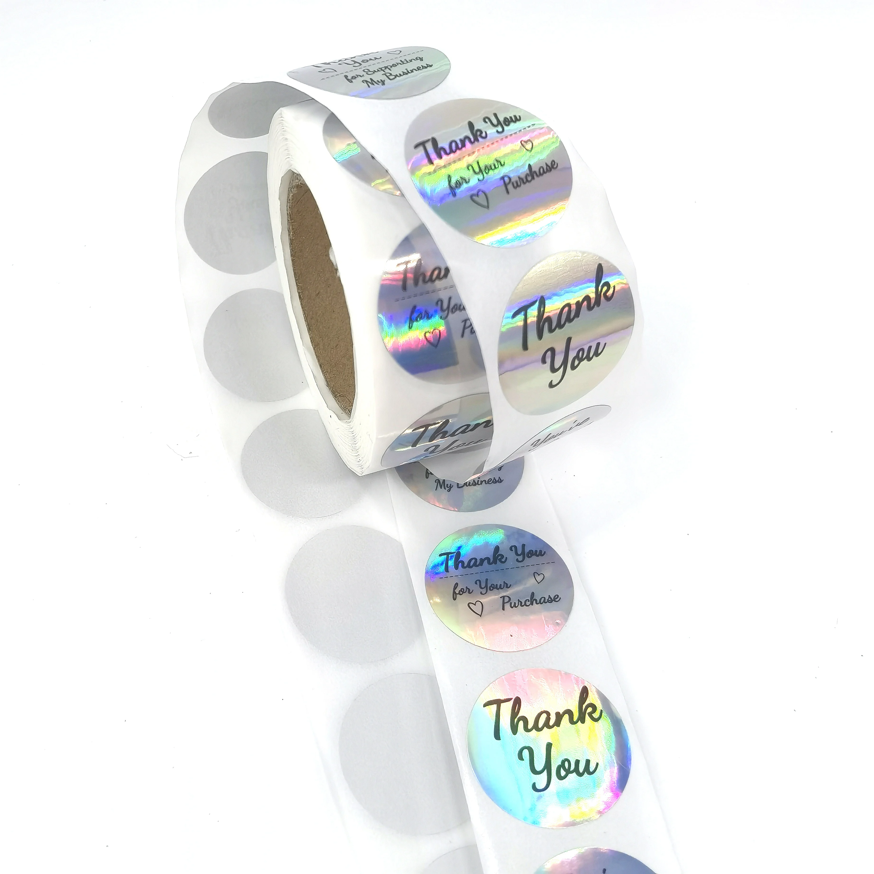 Free samples for label stickers