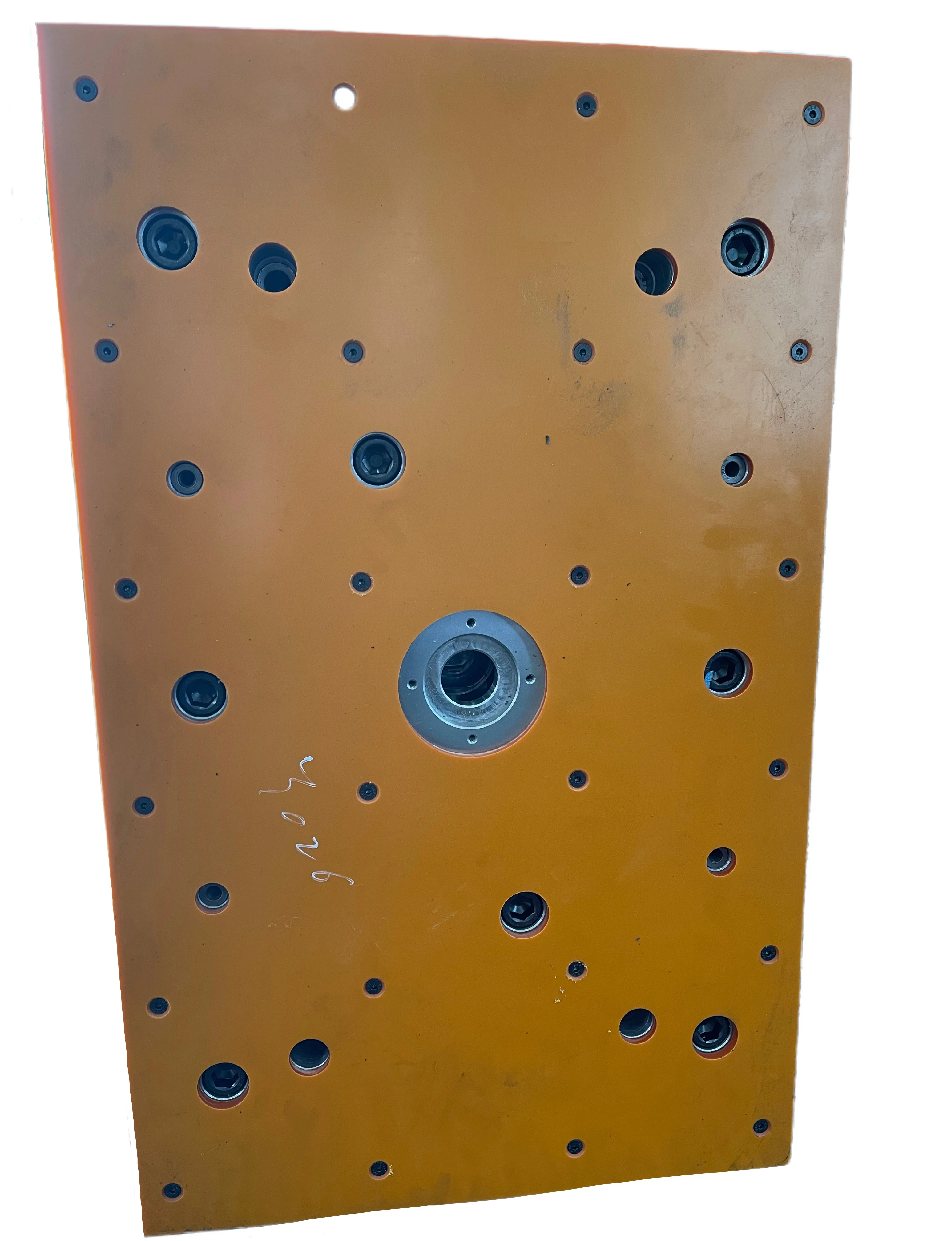 Chinese OEM/ODM lap stamp metal mould plastic pillar injection moulding machine mold base