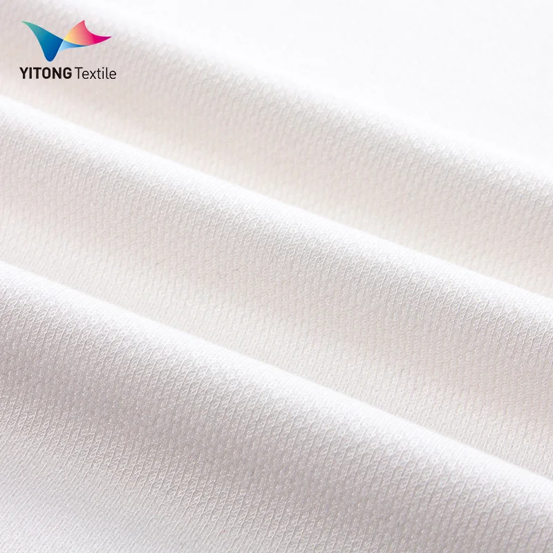 Wholesale 200 Gsm Viscose Sppandex Fabric 92% Viscose 8% Spandex Fabric for Pajamas