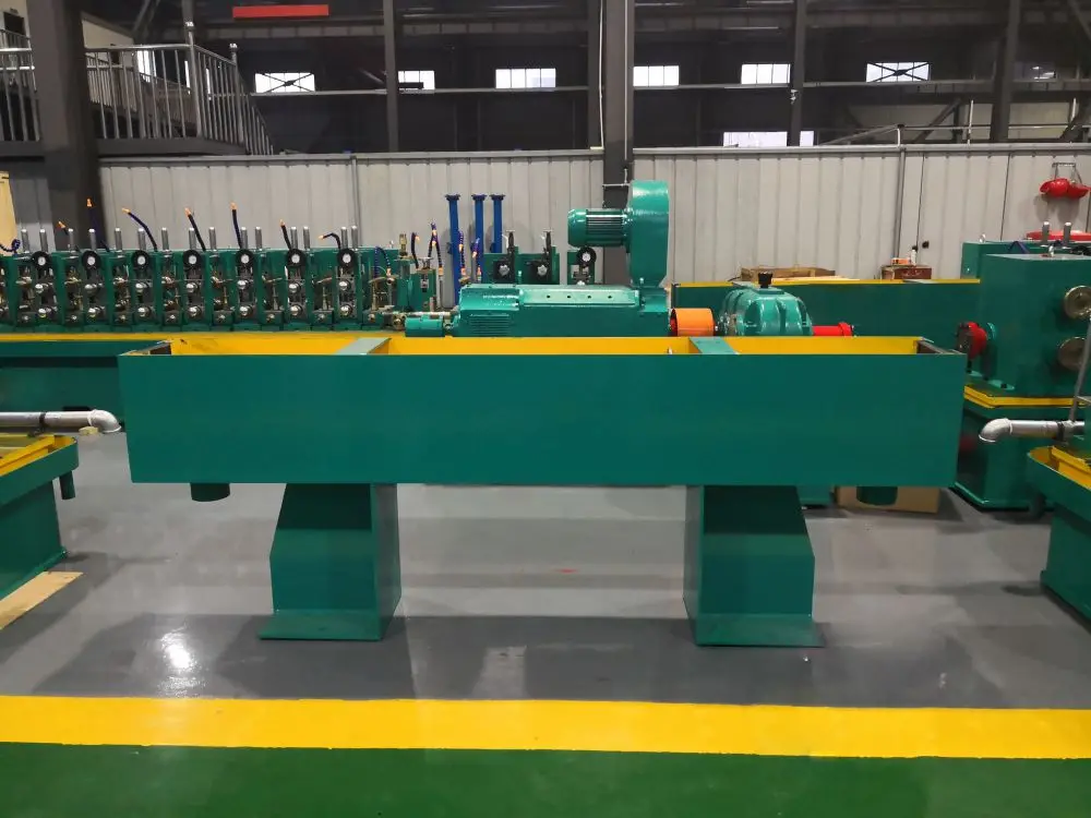 High frequency pipe welding machine pipe automatic welding machine high frequency pipe making machine