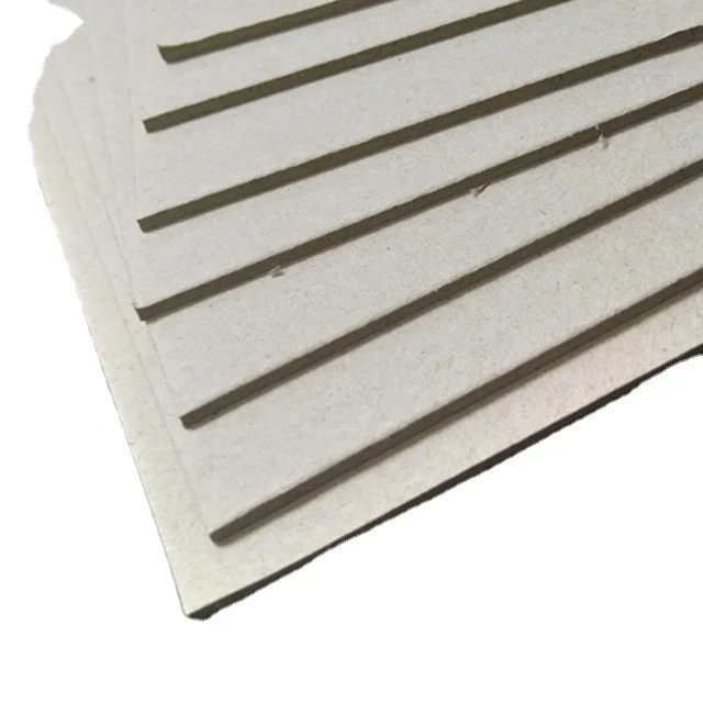 
Cardboard Grey A4 Size 700*1000mm Gram 2.0mm Thickness Duplex Board Letterpress Printing Mixed Pulp Mechanical Pulp Recycled 