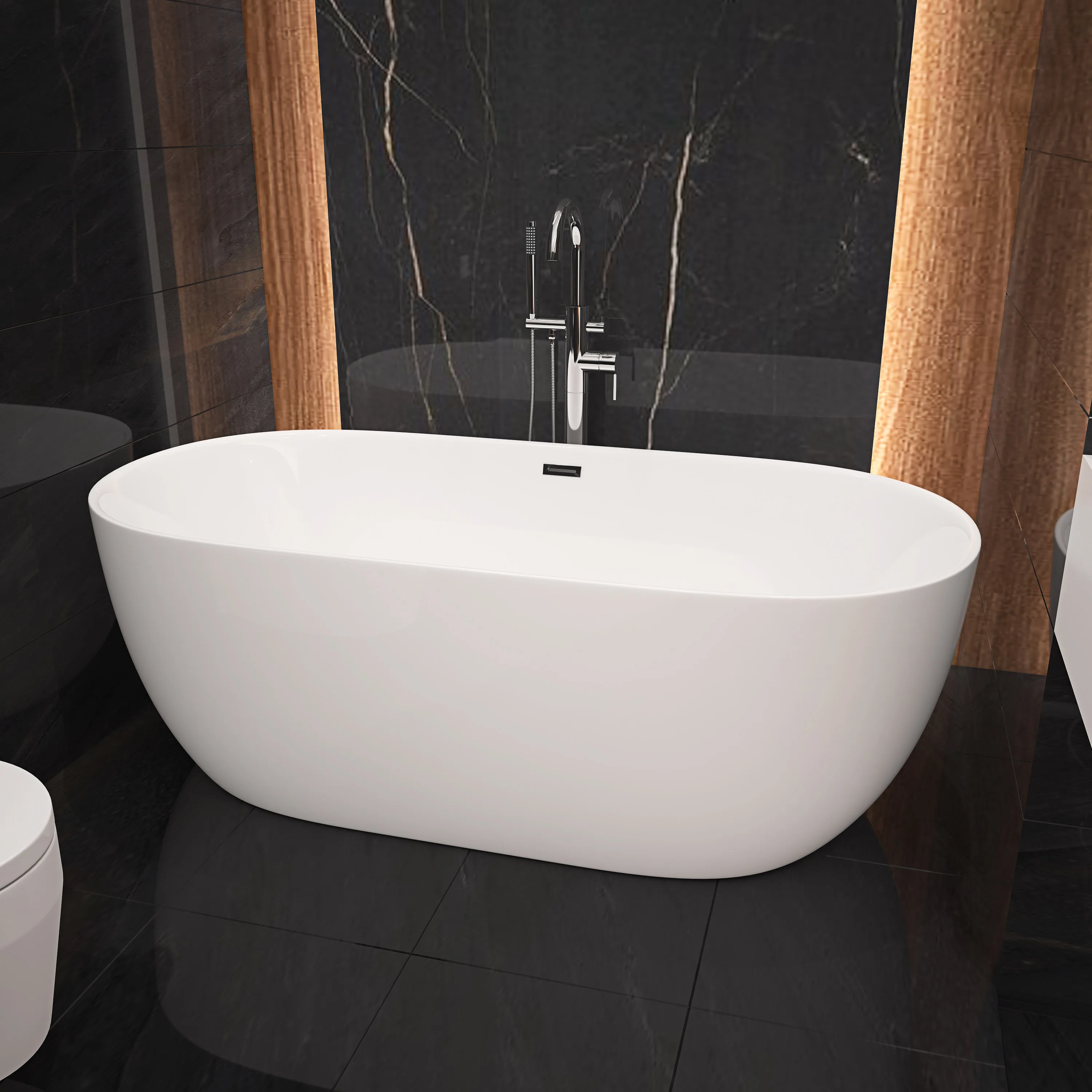 cheap and multifunction freestanding bathtub freestanding bath popular soaking