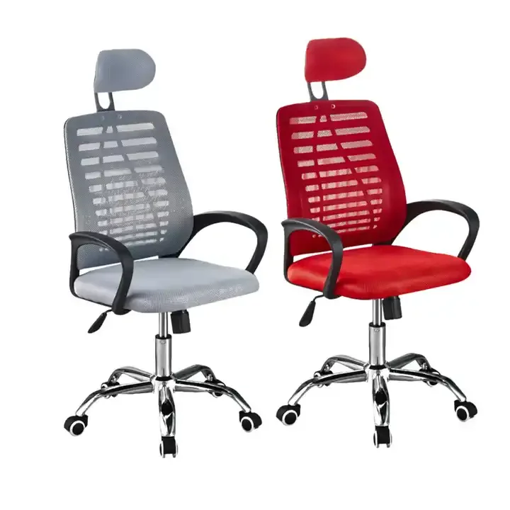 Manufacturer Supply High Back Mesh Office Chair Executive Manager Home Office Chair Mesh Ergonomic Chair