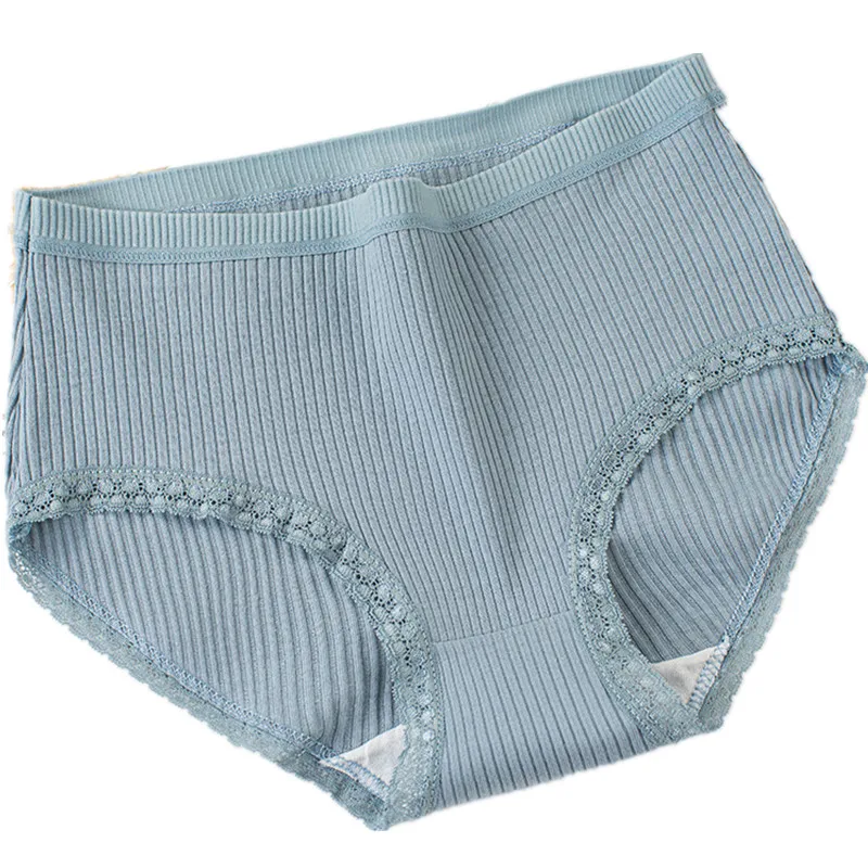 Manufacturers wholesale  Cotton Ladies Panties Breathable Low Rise Girls Underwear candy girls sexy underwear