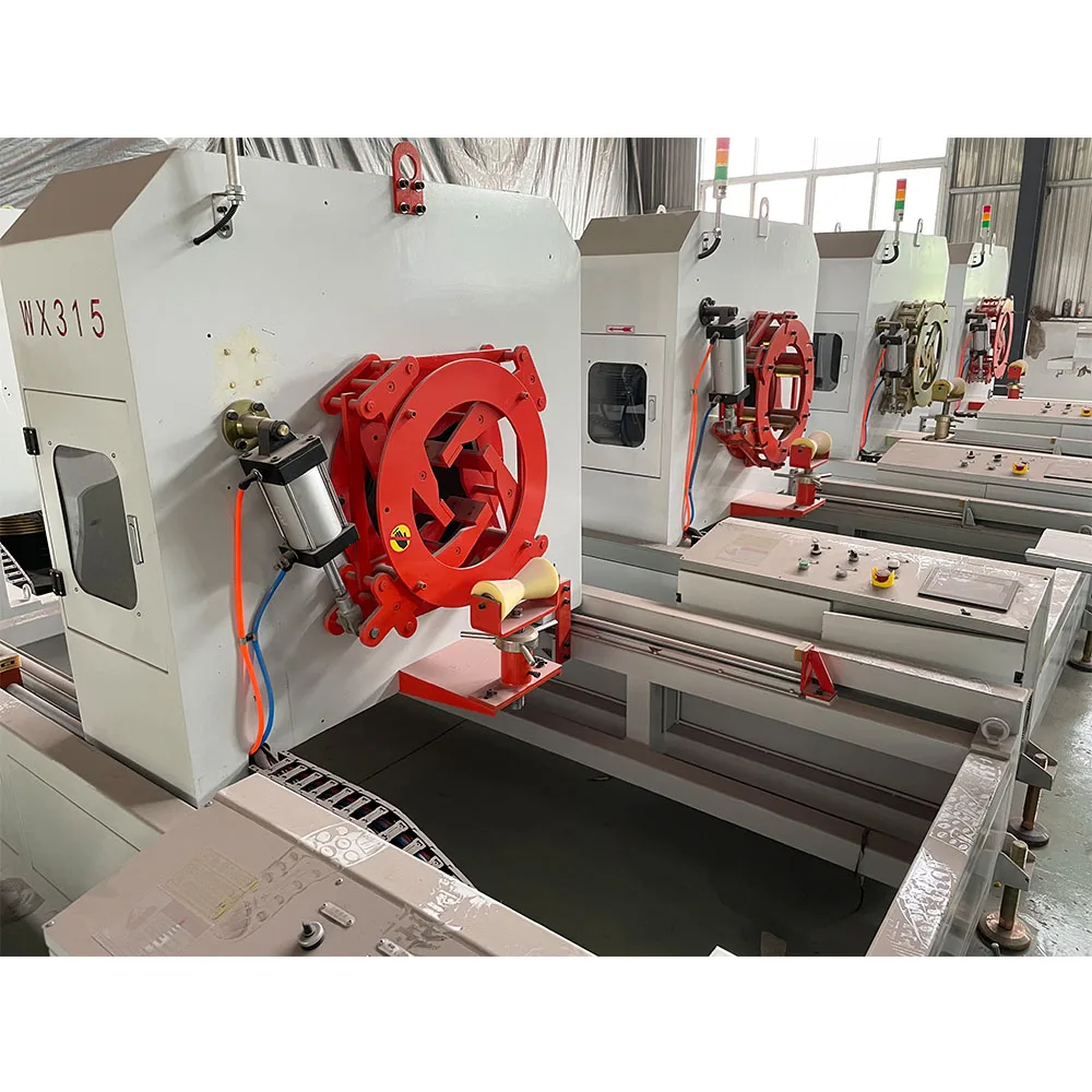 BEION PVC PE Pipe Plastic Pipe Cutting Equipment