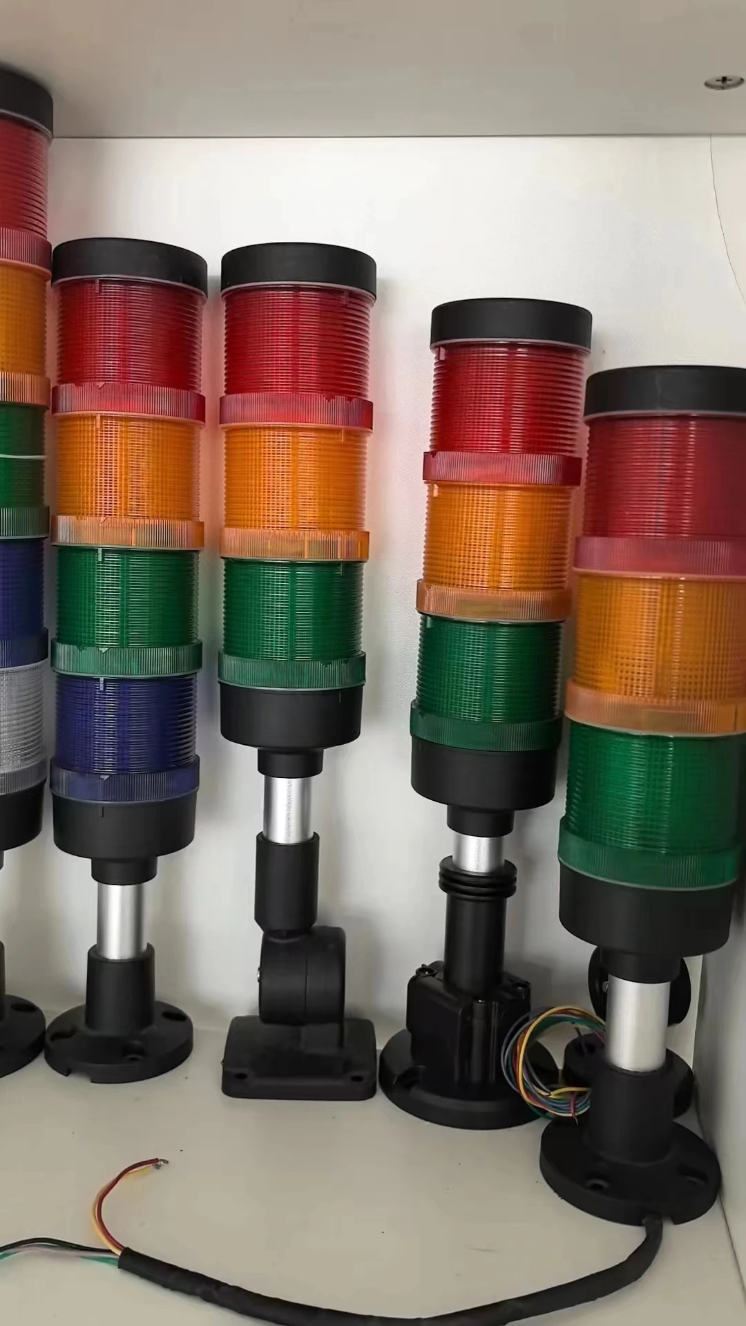 LT-70 Industrial Buzzer Signal Tower Light LED warning light Beacon LED Light Tower