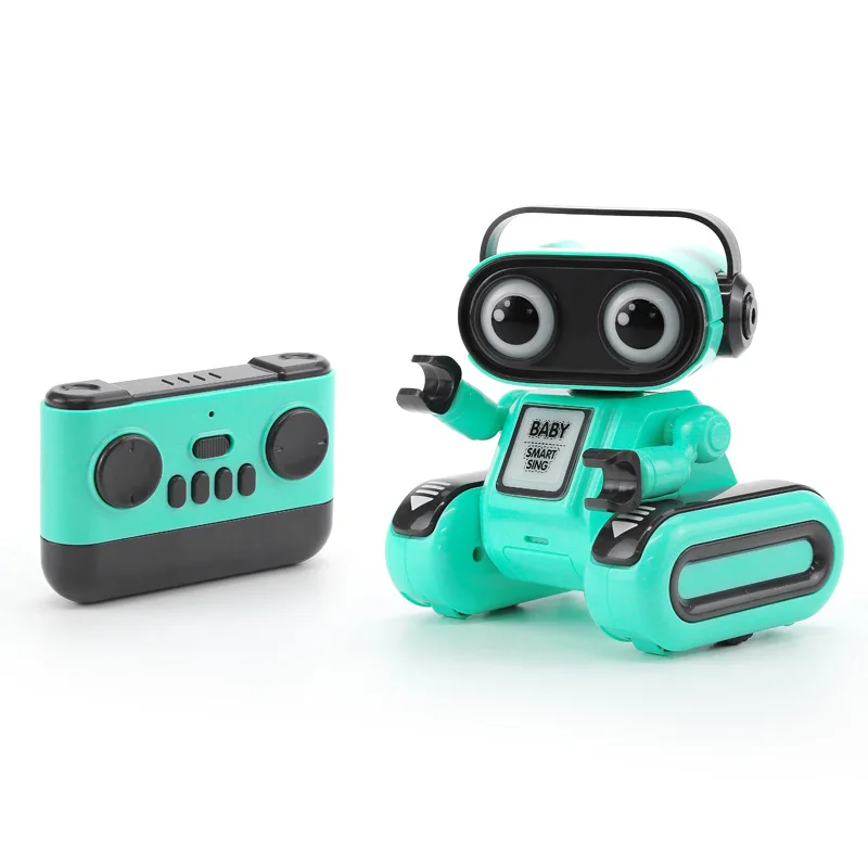 Робот с дистанционным управлением