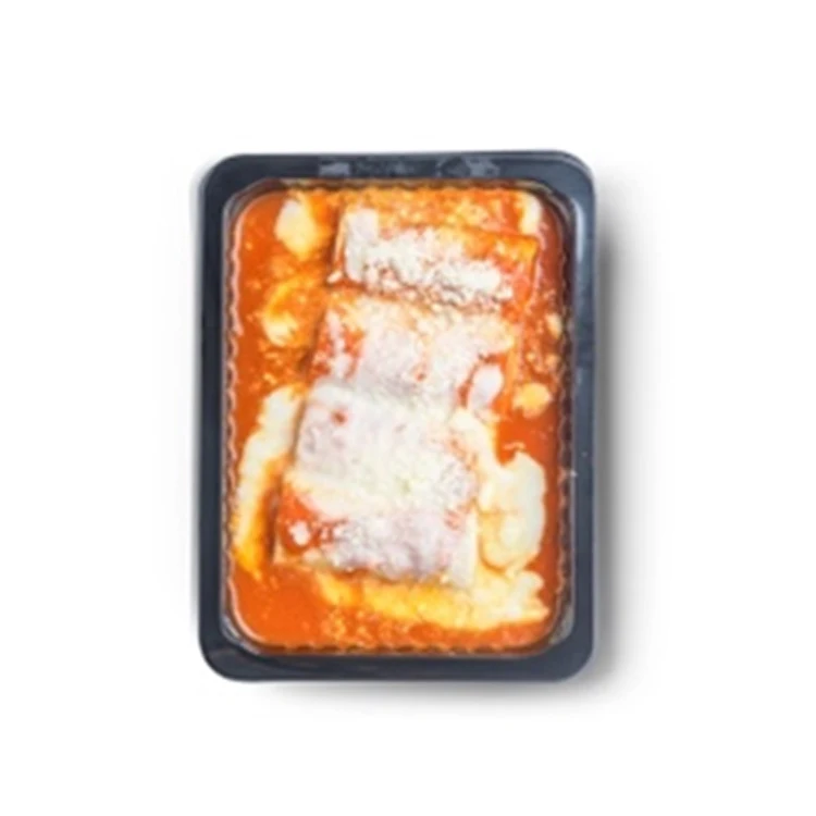Wholesale Frozen Ready Made Meal Cannelloni Frozen Food Supply Frozen Food