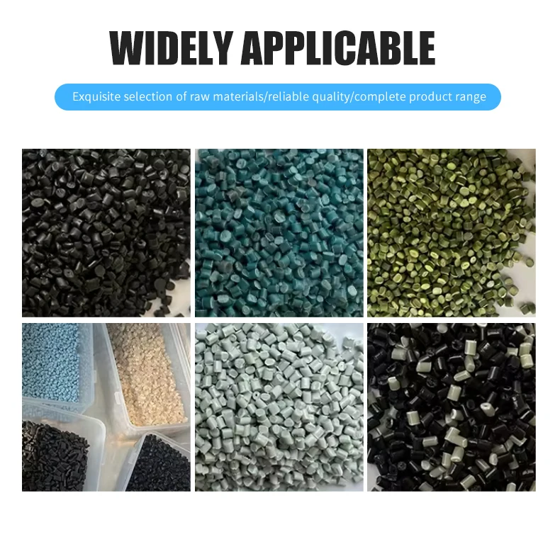 Pp pe Films Plastic Recycling Machine Plant Bag Washing Line Haorui Machinery