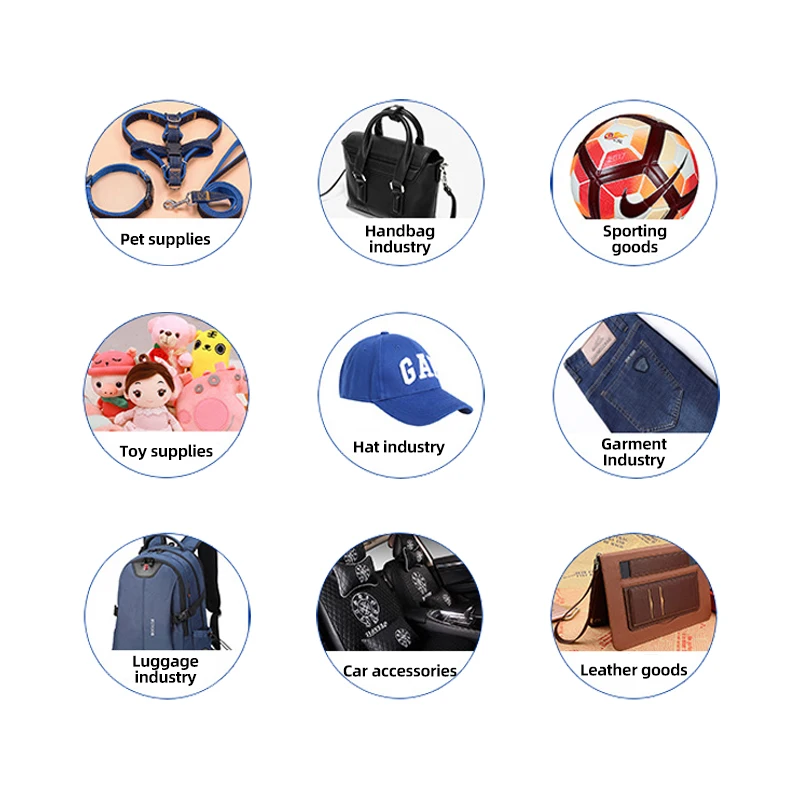 6040G maquina de hacer zapatos dahao system computerized machines computerize swing cap shoe making cnc sewing machine car seat