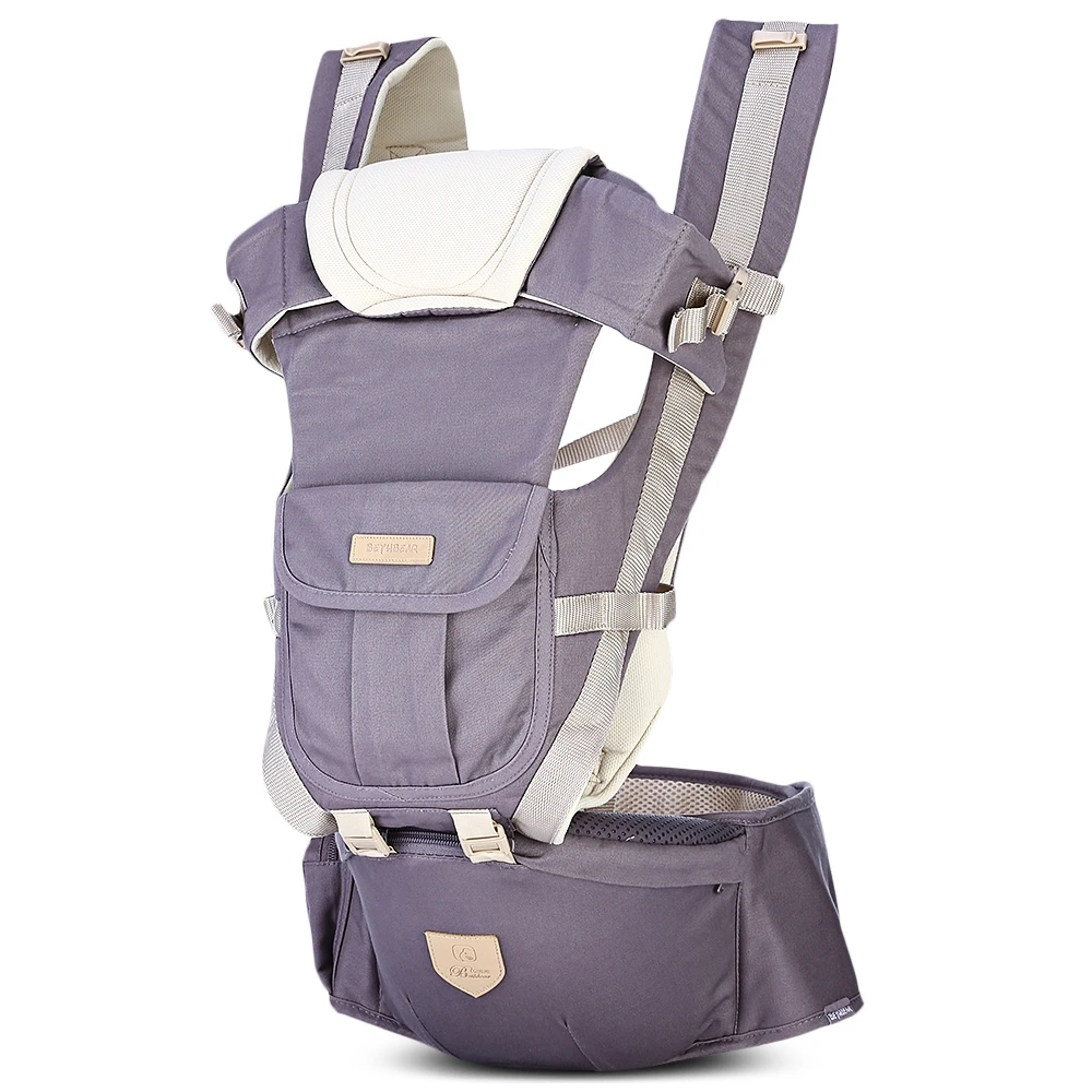  Настоящий органический Новый новорожденных bebe/переноска для детей по уходу за ребенком Слинг с