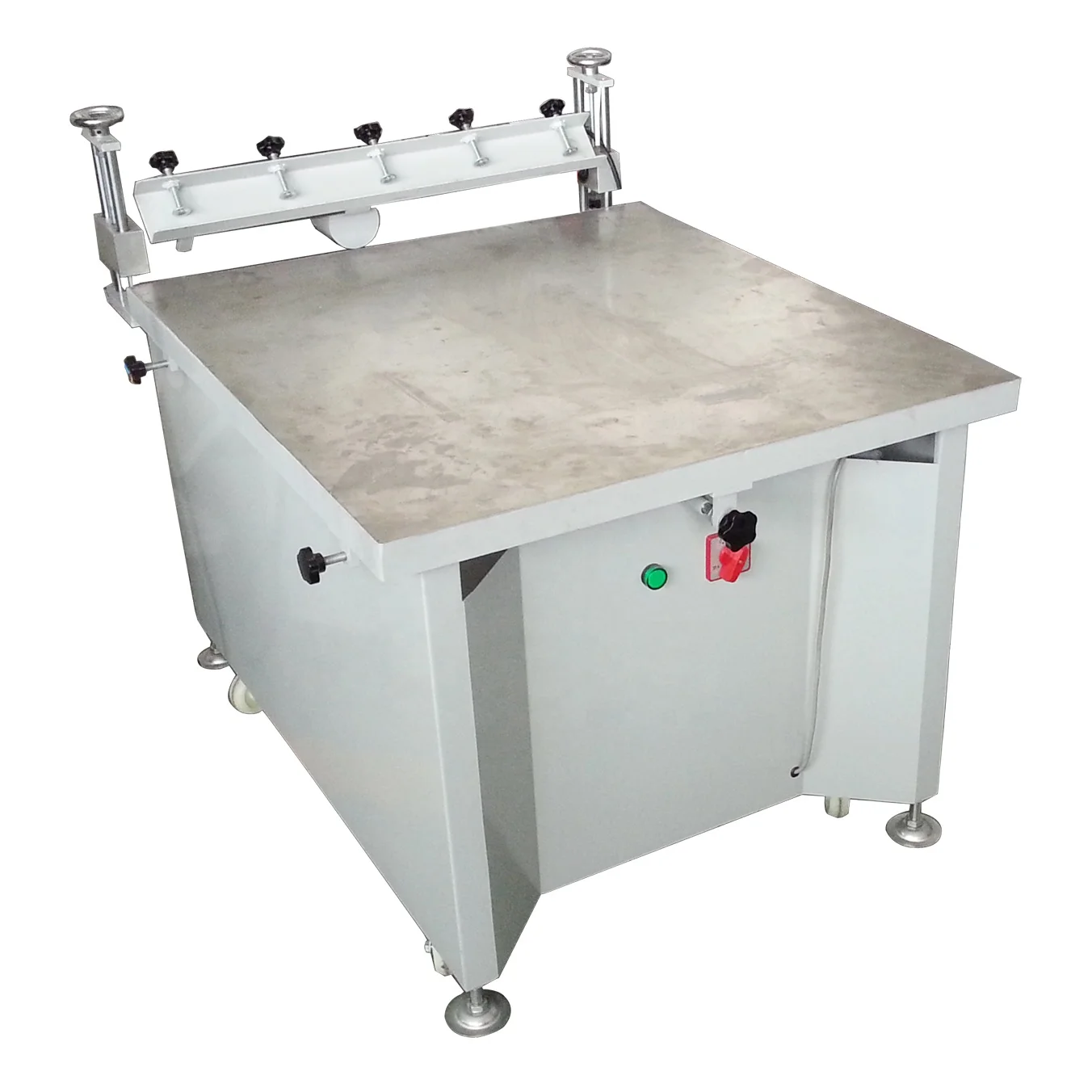 Low Cost Very Useful Silk Screen Printing Table With Vacuum for