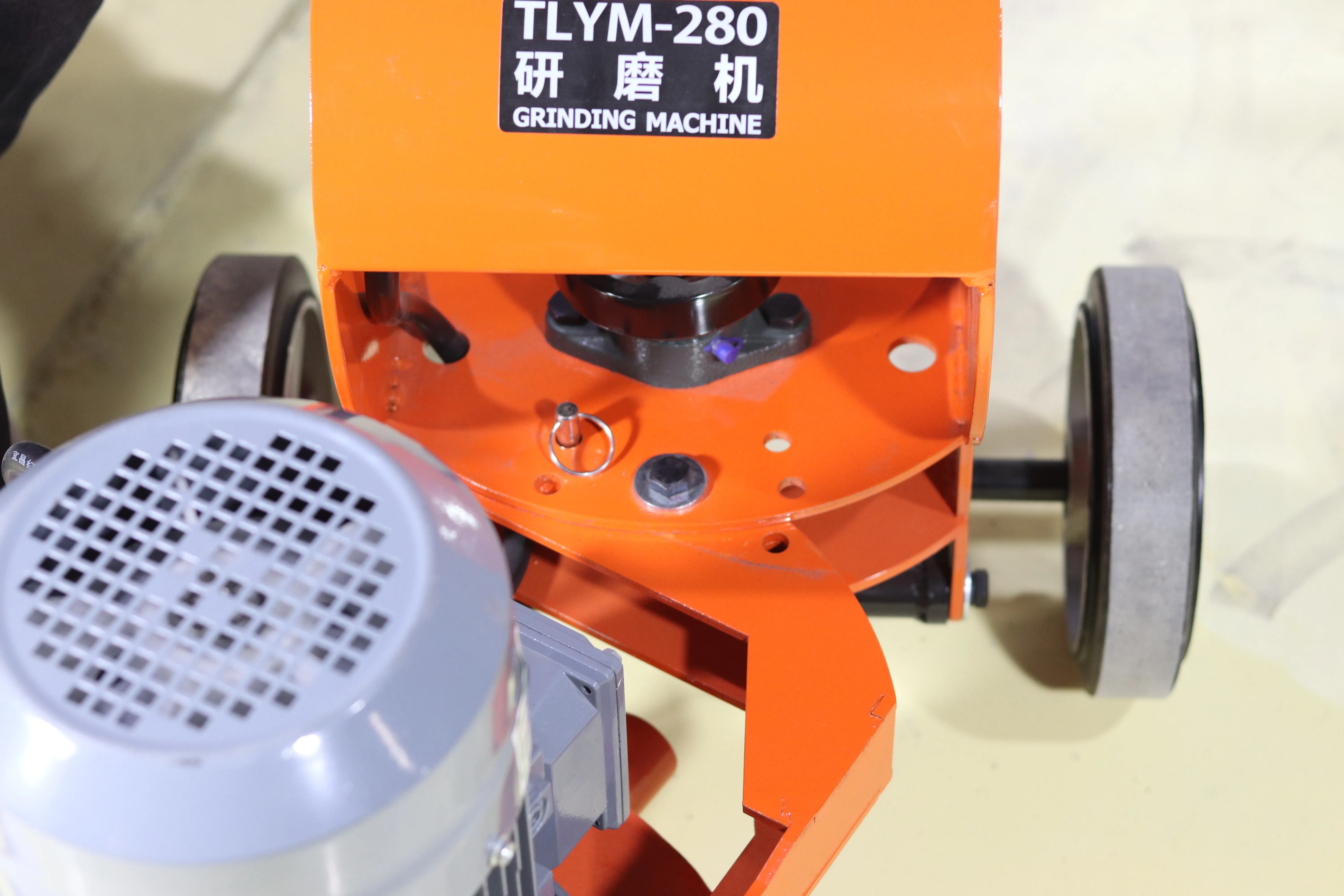 TLYM-280 Factory outlet Granite Marble Floor Polishing grinding Machine concrete grinder