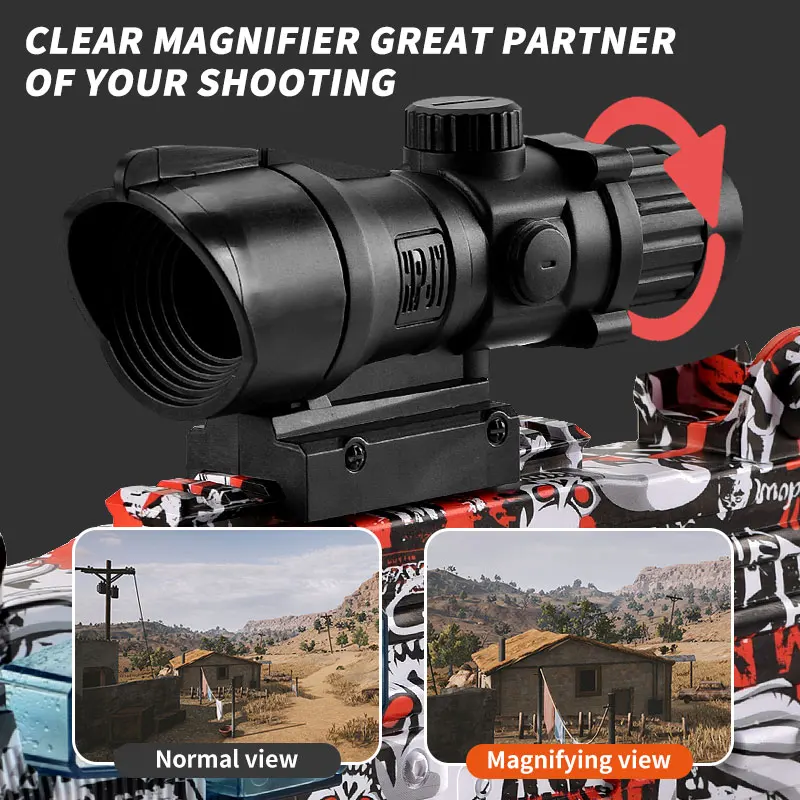 Electronic Toys Gun Shooting Play Air Blaster Soft Foam Bullet Dart Gun For Kids And Adults