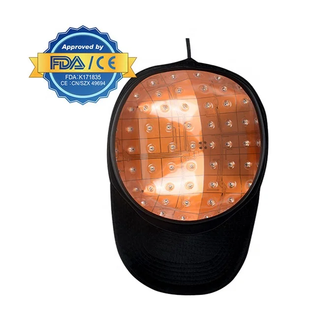 private label HairPro 81 diodes 660nm laser men hair regrowth  cap