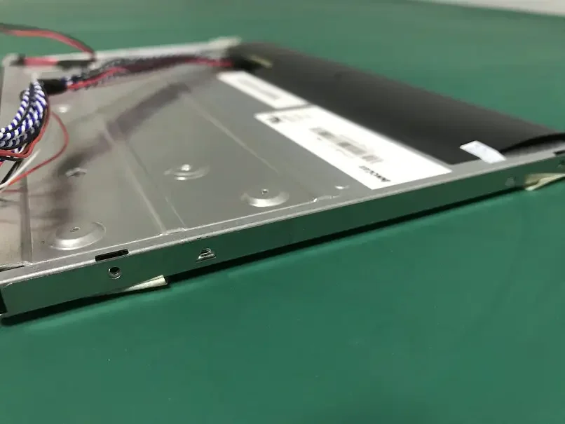 Высокое качество 10 1 дюймов 1280x800 LVDS интерфейс IPS TFT ЖК-модуль Дрон промышленного управления военный дисплей 1000Nits ЖК-панель