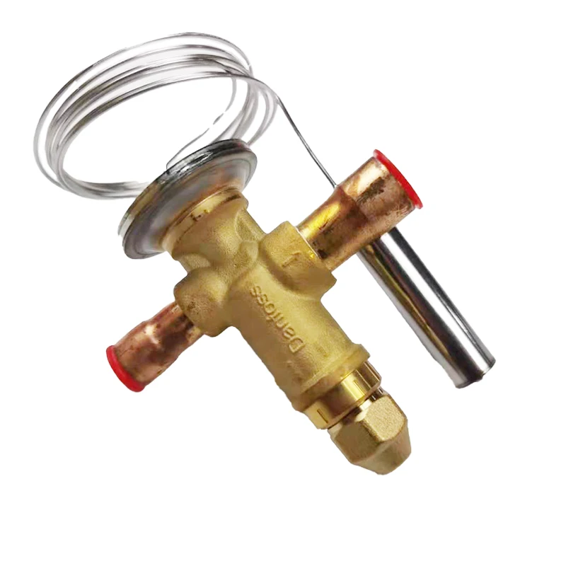 High quality 067N2155 TGE R22/R407C refrigeration thermostatic throttling expansion valve thermal expansion valve