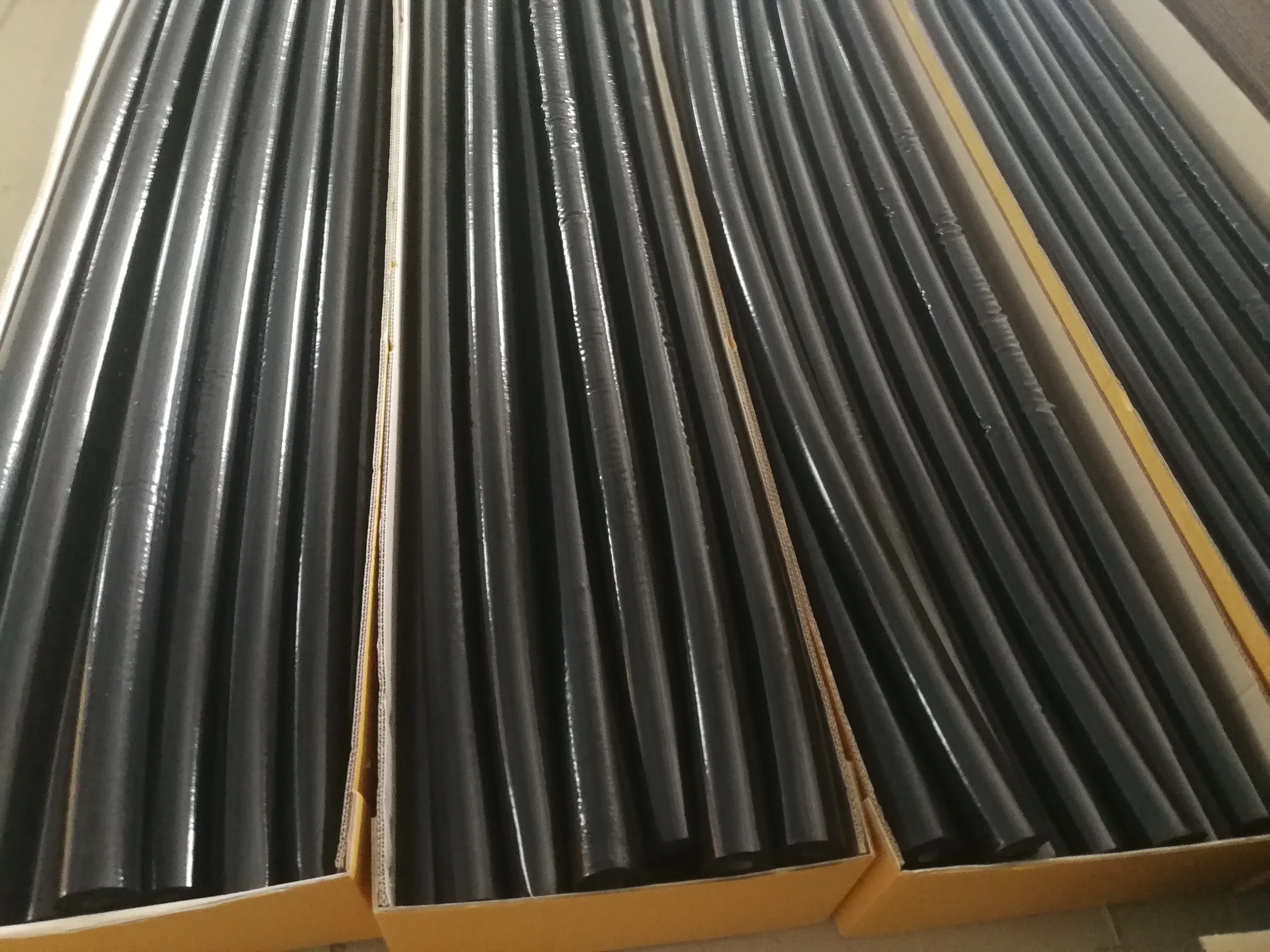 epdm insulation tube pipe and sheets