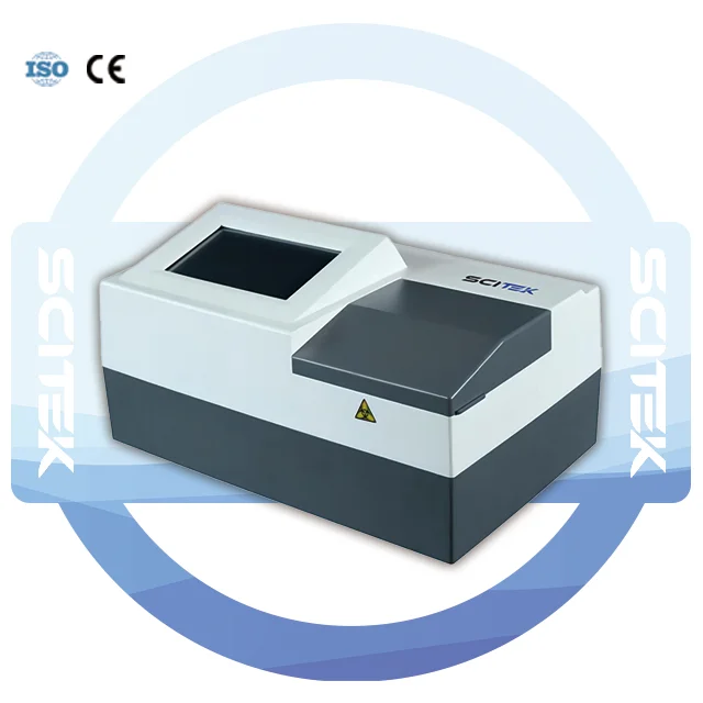 SCITEK Auto Elisa Plate Reader 400-900nm Wavelength laboratory Elisa Plate Reader