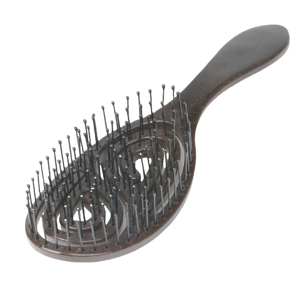 Hair Dryer Brush Scalp Massage Combs  Hair Styling Fine Tooth Detangling Tool For Long Wet Dry Hair Women Gift